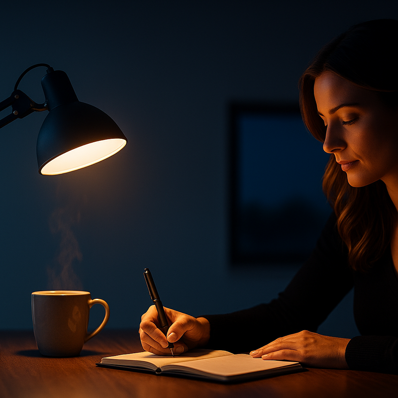 Siete acciones que impulsan el sueño de calidad