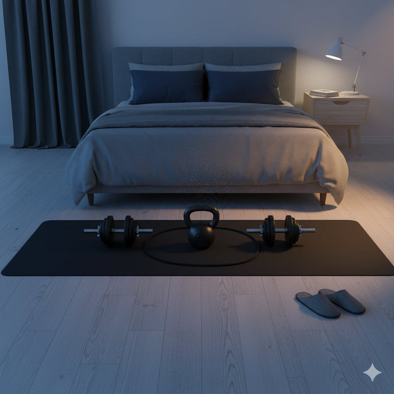 El vínculo entre el descanso y un aumento en la fuerza muscular