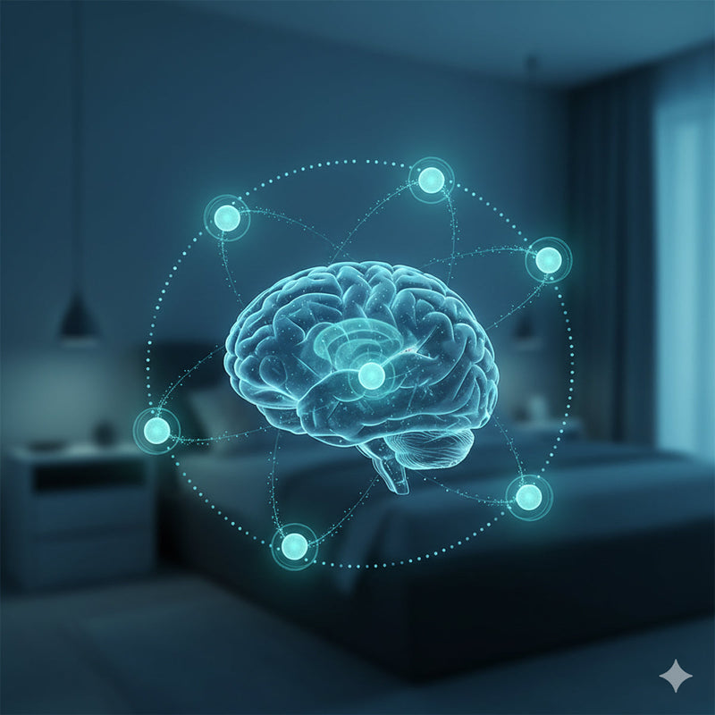 Cómo el magnesio L-Treonato potencia las dimensiones clave de tu memoria