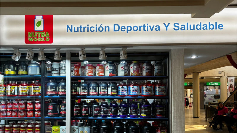 Nutraworld