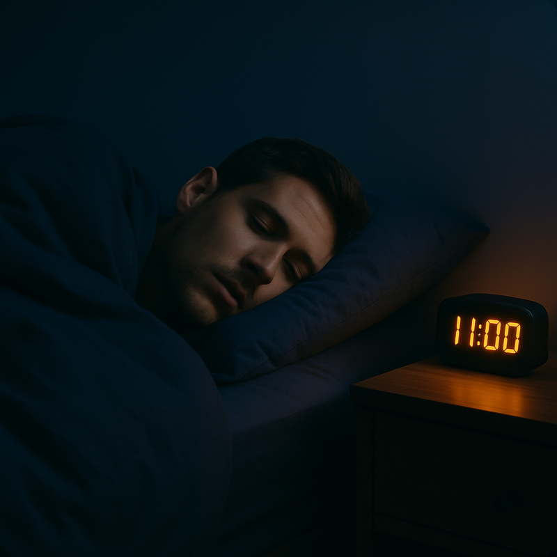 Por Qué Dormir Hasta Tarde el Fin de Semana Sabotea tu Lunes