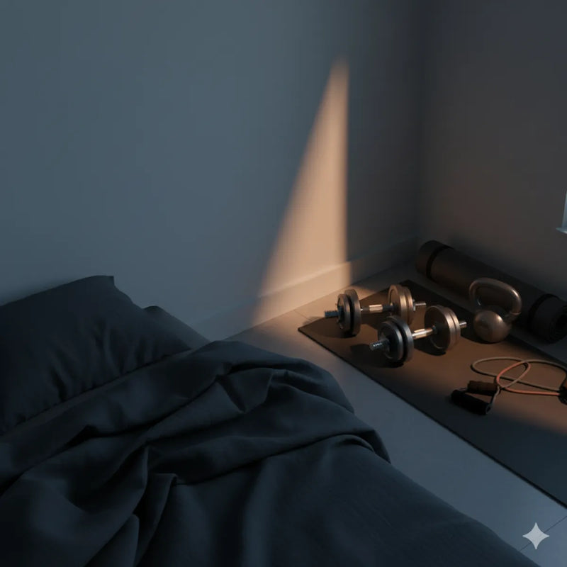 Cómo optimizar tu sueño puede potenciar tu testosterona libre