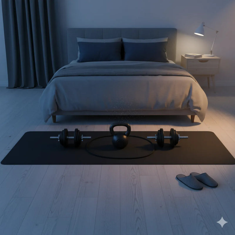 El vínculo entre el descanso y un aumento en la fuerza muscular