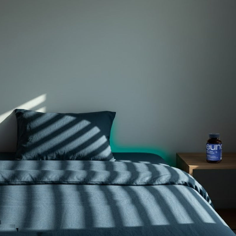 El fin de los micro-despertares: cómo el magnesio promueve un sueño estable