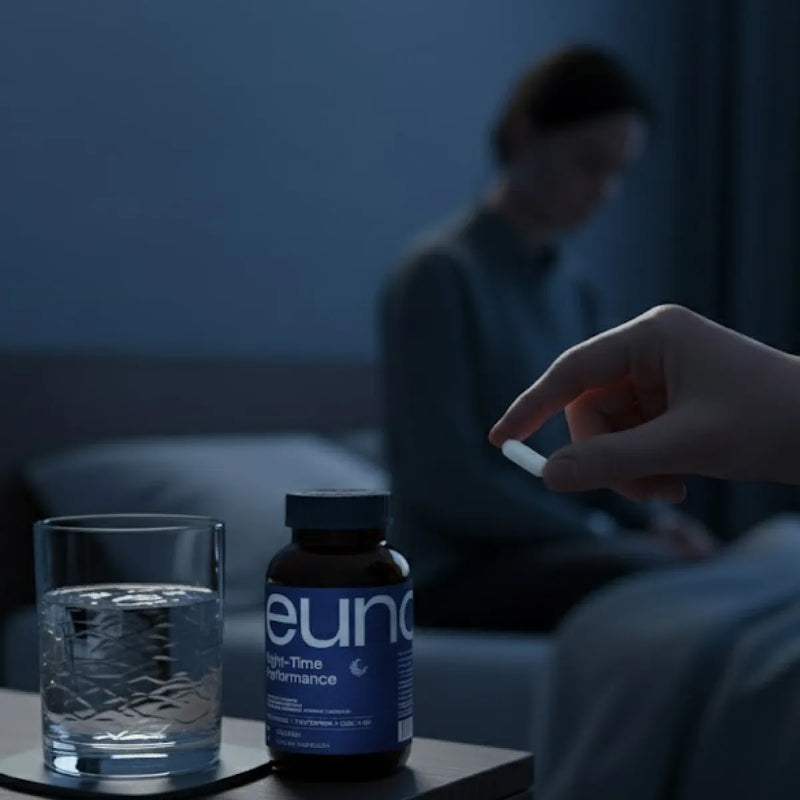 Reduce el tiempo para dormir: la evidencia científica del magnesio