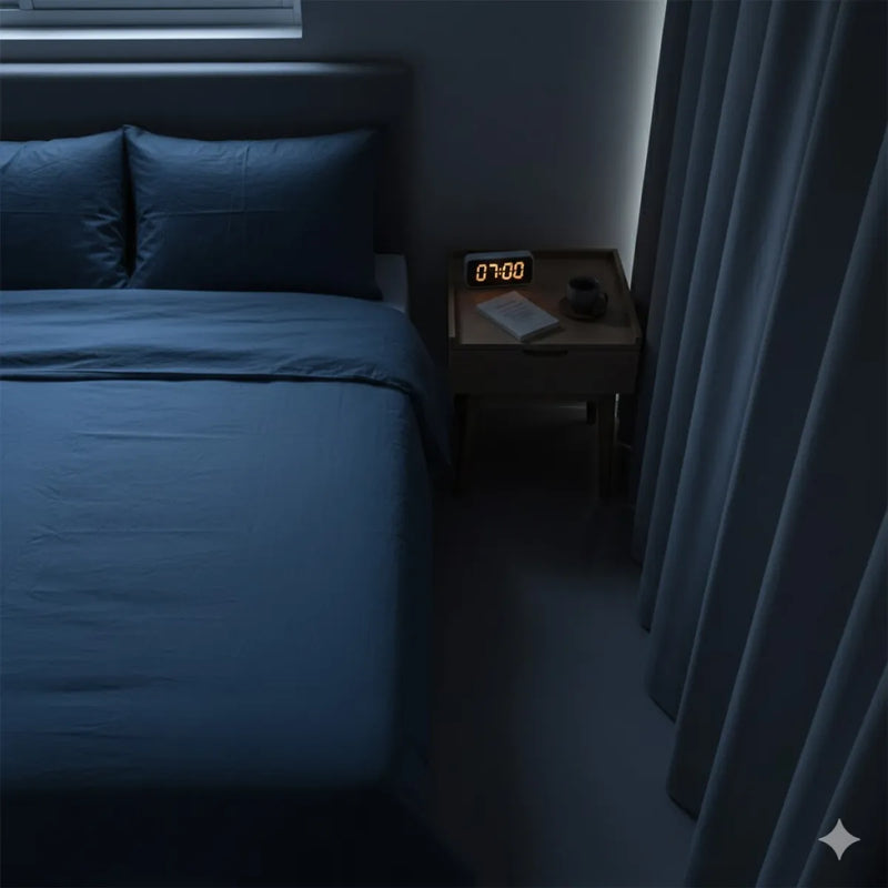 El vínculo entre el magnesio y menos noches de sueño corto