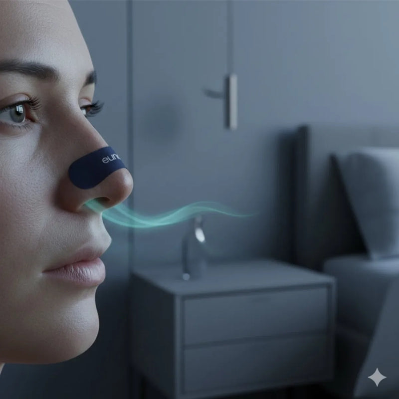 Dilatadores nasales y apnea del sueño: ¿Cuál es la evidencia real?