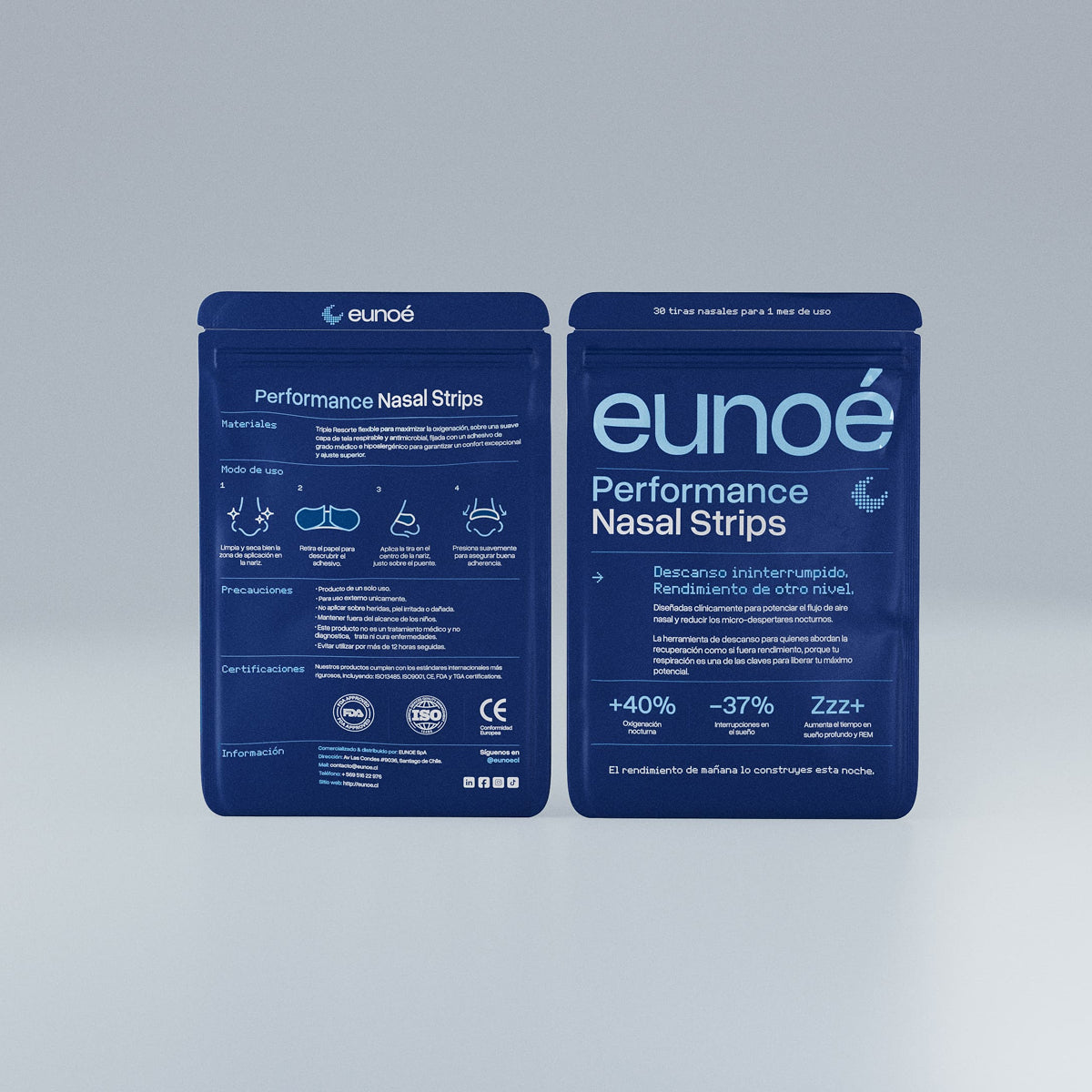 Performance Nasal Strips