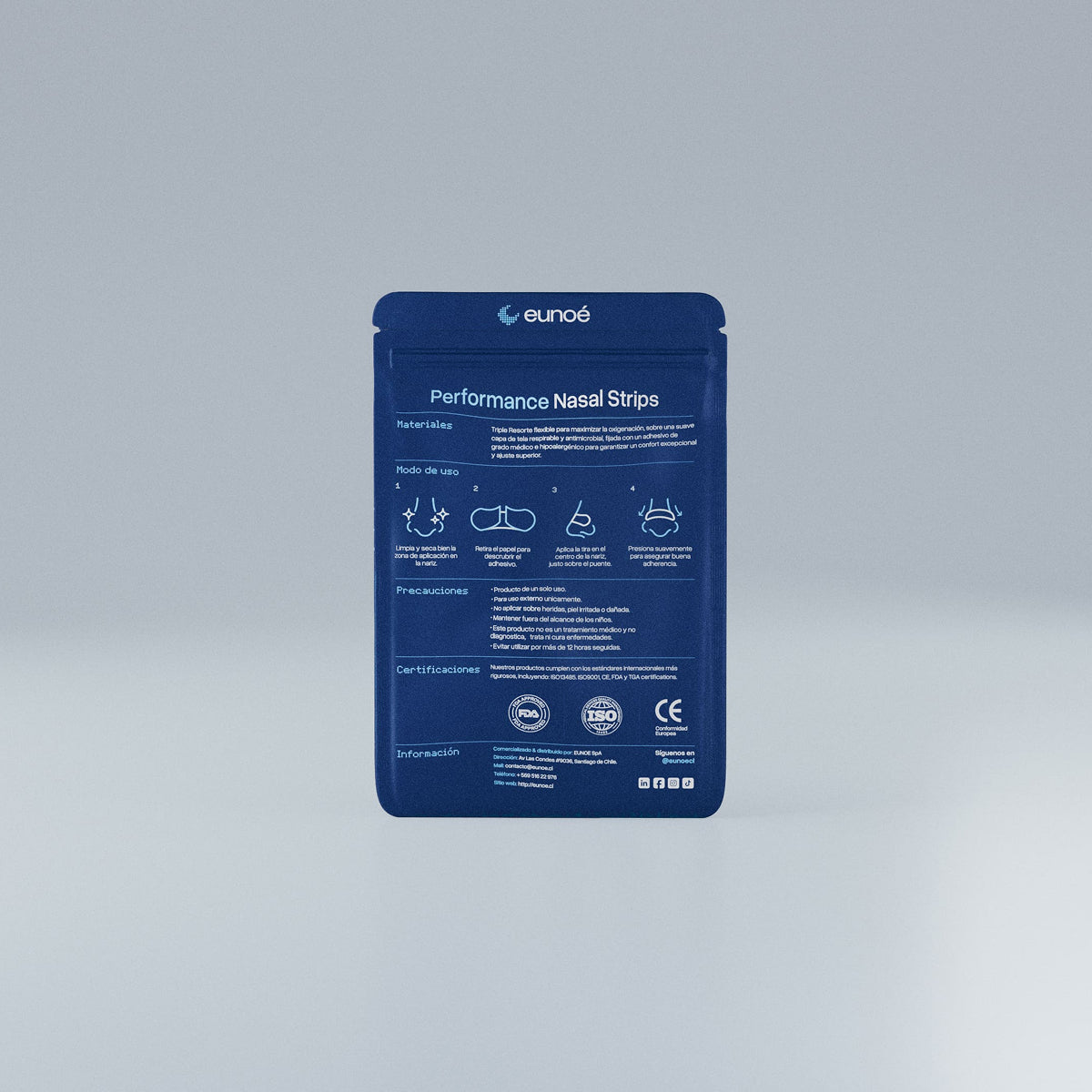 Performance Nasal Strips