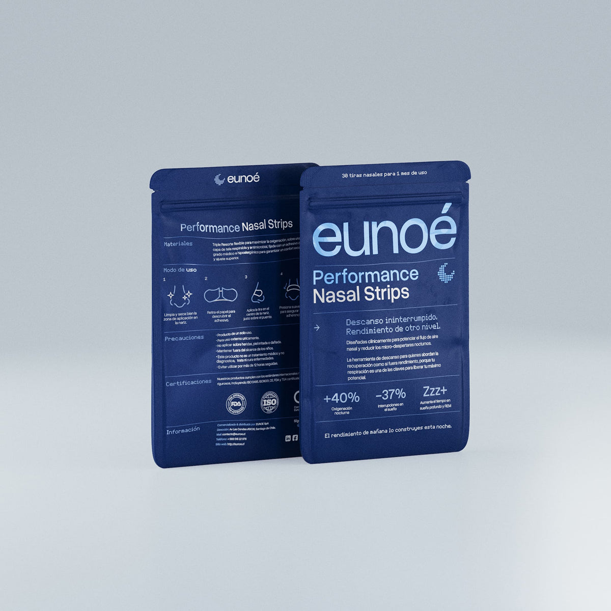 Performance Nasal Strips