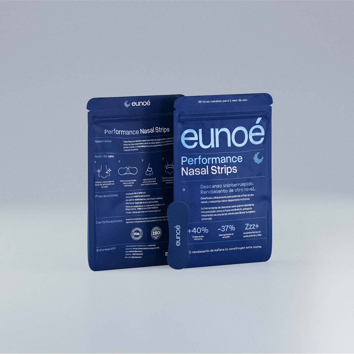 Performance Nasal Strips