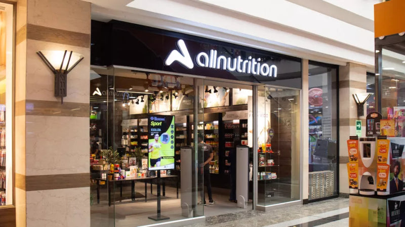All Nutrition: Región Metropolitana - Nororiente