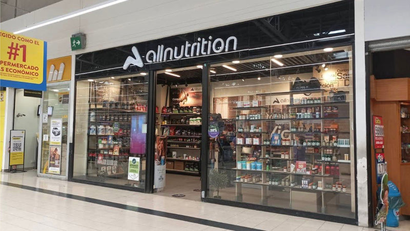 All Nutrition: Región Metropolitana - Norponiente