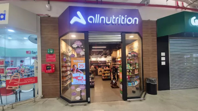 All Nutrition: Zona Norte