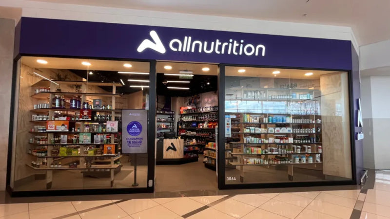 All Nutrition: Zona Sur