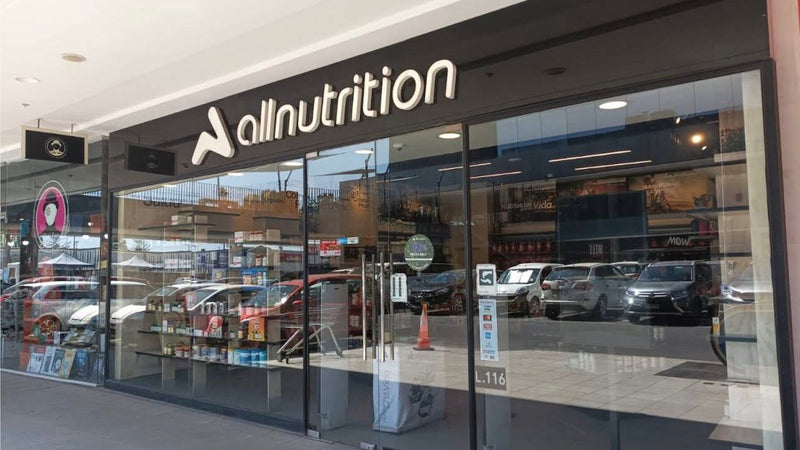 All Nutrition: Región Metropolitana - Suroriente