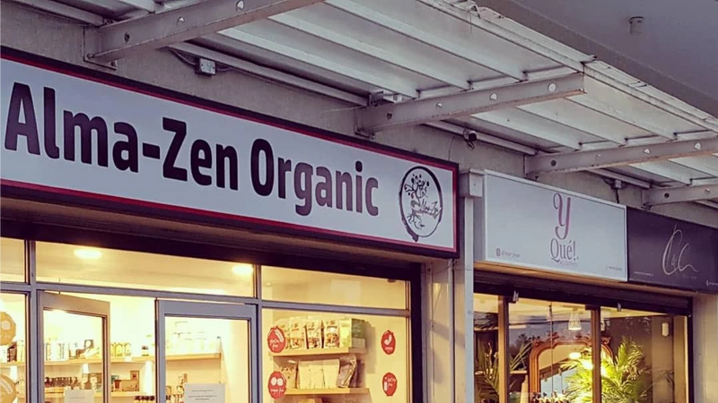 Alma-Zen Organic