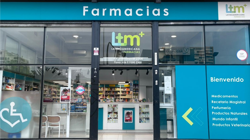 Farmacias Latinoamericana